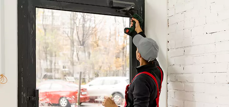 Comprehensive Door Closer Services in Lafayette, CA