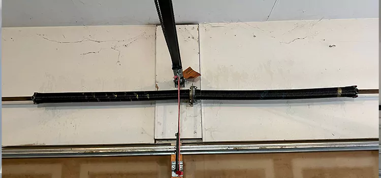 Garage Door Cable Repair Near Me in Lafayette, CA