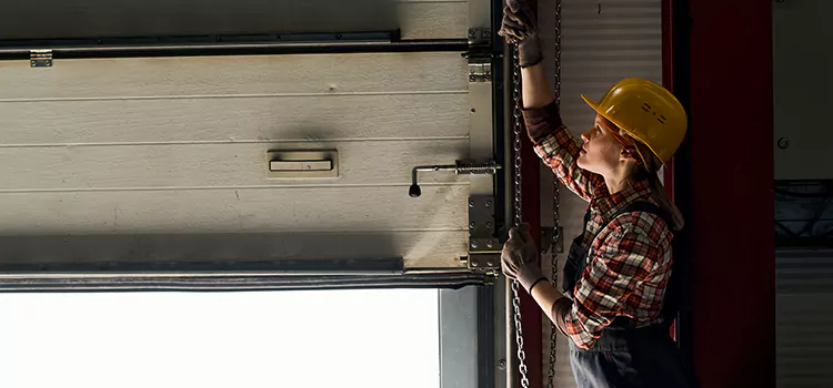 Addressing Common Garage Door Stoppage Issues in Lafayette, CA
