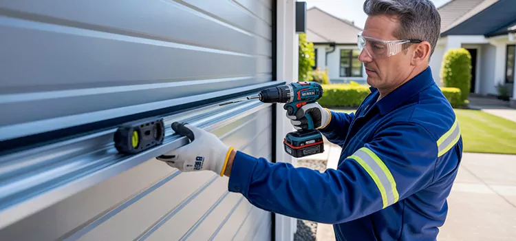 What Makes a Garage Door Go Off Track in Lafayette, California?