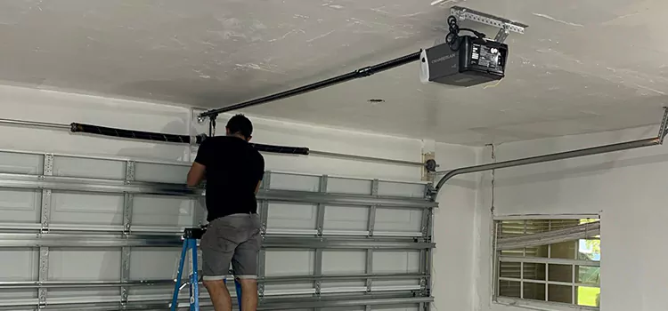 Garage Door Opener Repair Near Me in Lafayette, CA