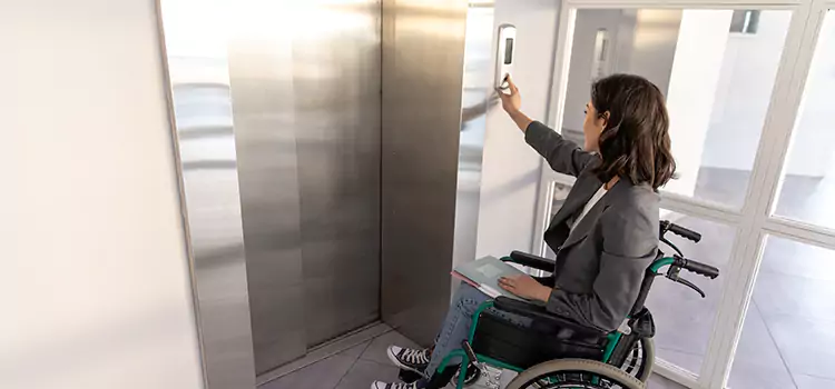 Benefits of Modern Handicap Door Systems in Lafayette, CA