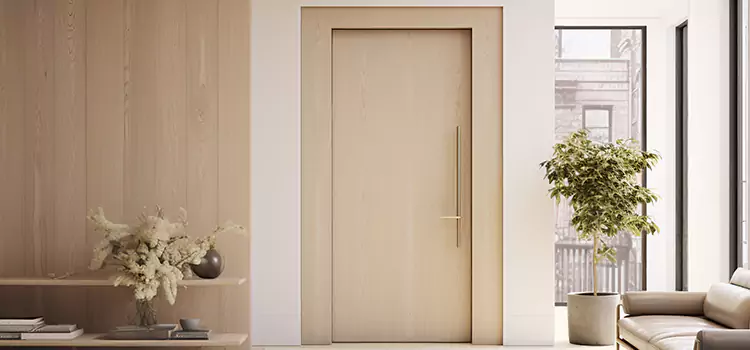 Choose Quality for Your Inside Doors in Lafayette, CA