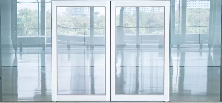 Why Choose Us for Your Motion Sensor Door Needs in Lafayette, CA?