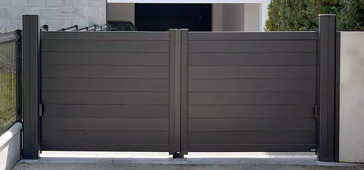 Common Residential Gate Issues We Resolve in Lafayette, CA