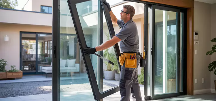 Specialized Sliding Door Roller Services in Lafayette, California