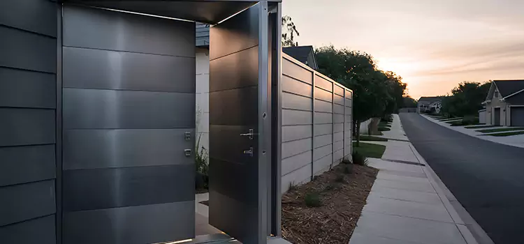 Comprehensive Steel Door Solutions in Lafayette, CA