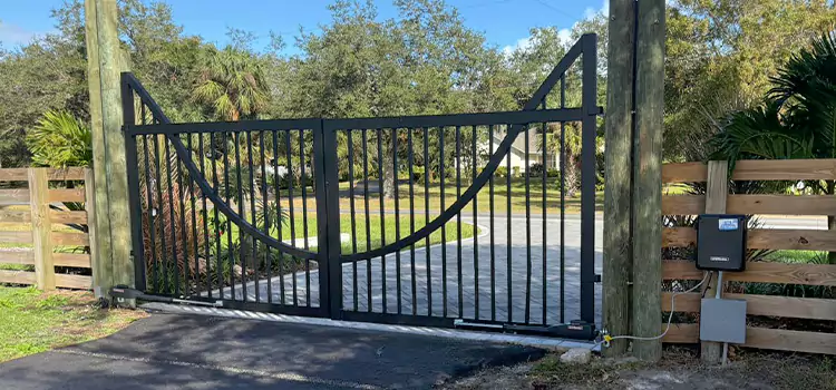 Why Choose Us for Your Automatic Gate Needs in Lafayette, CA?