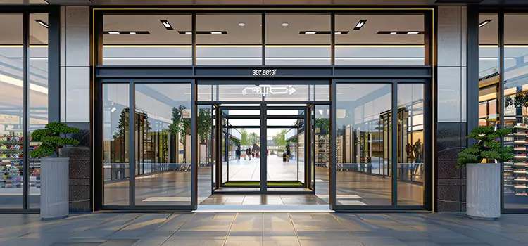 Commercial Door Service in Lafayette, CA