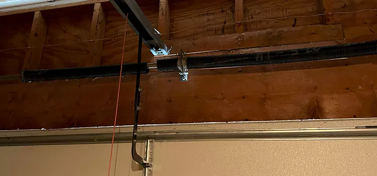 Broken Garage Door Cable Repair in Lafayette, CA