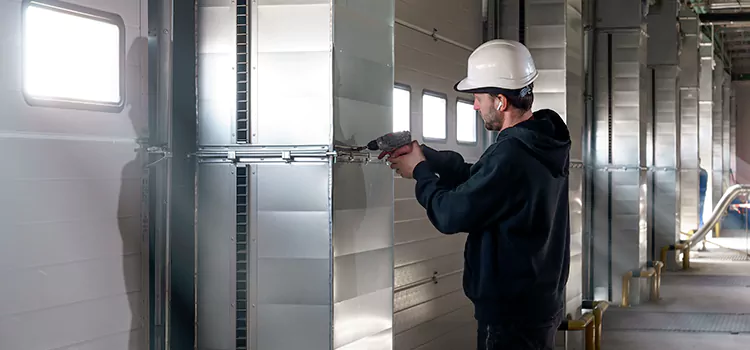 Prompt and Professional Garage Door Service in Lafayette, California