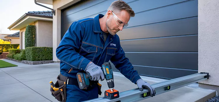 Why Choose Us for Garage Door Off Track Services in Lafayette, California?