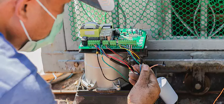 Electric Gate Motor Replacement in Lafayette, CA