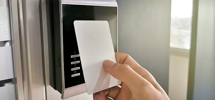 Advanced RFID Technology Integration in Lafayette, CA