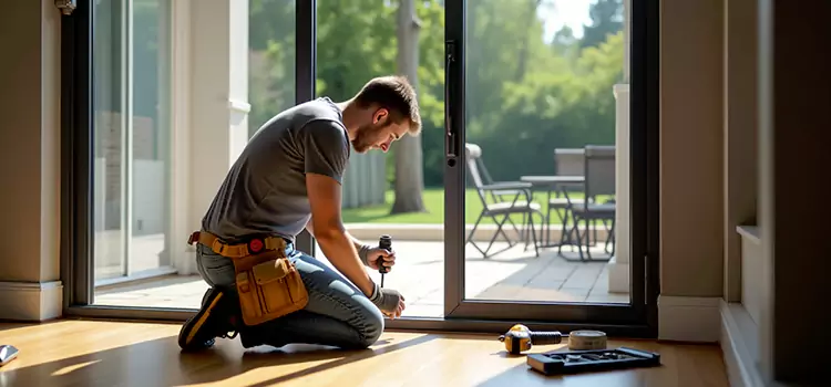Patio Door Installation Experts in Lafayette, CA