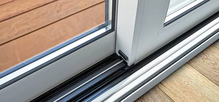 Why Your Sliding Door Keeps Getting Stuck in Lafayette, CA?