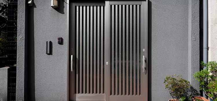 Specialized Steel Door Services in Lafayette, CA